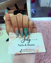 July Nails Bild 4