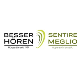 Besser Hören Kg - Sentire Meglio Sas logo
