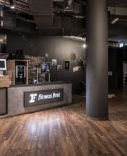 Fitness First Dresden Altstadt - Eingangsbreich