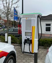 Shell Recharge Charging Station Bild 15