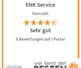 werkenntdenBESTEN.de Qualitätssiegel