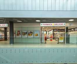 Pharmacie Sun Store Vevey 2 Gares