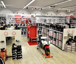 POLO Motorrad Store Halle (GESCHLOSSEN) Bild 6