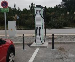 Iberdrola | bp pulse estación de recarga imagen 2