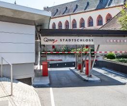 Q-Park Stadtschloss Bild 1