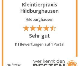 werkenntdenBESTEN.de Qualitätssiegel