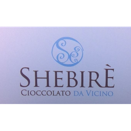 Shebirè Ciocccolato torrefazione logo