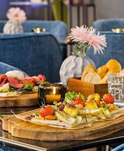Leuchtende Hotelfotografie Bild 8