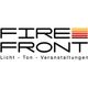 FireFront Licht Ton Veranstaltungen