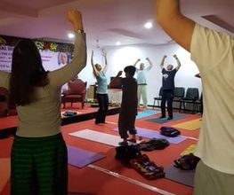 Centre de Formation et de Recherche en Yoga Bild 2