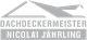 Dachdeckermeister Nicolai Jährling