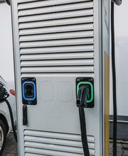 Shell Recharge Charging Station Bild 6