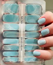 Design "Mint Glitter Dress"