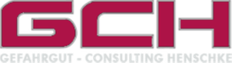 GCH Gefahrgutconsulting Henschke