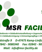 MSR Facility GmbH Bild 1
