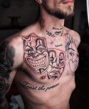 Bloodyhands Tattoos Bild 1