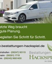 Bestattungen Hackspiel Bild 2