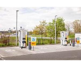 Shell Recharge Charging Station Bild 4