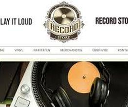 Play it loud record store Bild 1