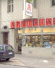 Aussenansicht der Stern-Apotheke
