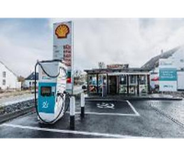 Shell Recharge Charging Station Bild 17