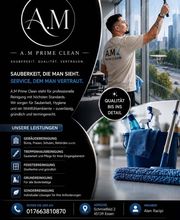 A.M Prime Clean