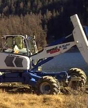 Kuhn H. Hoch- u. Tiefbau AG Bild 1