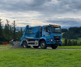 Frischknecht AG, Transporte Heiden Bild 14