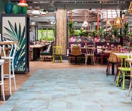 Restaurant Amazonica (Wilhelma Stuttgart) Bild 5