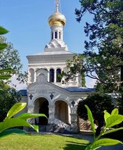 Église Orthodoxe Sainte Barbara de Vevey Bild 1