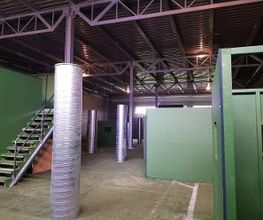 Paintball Arena Bern Bild 8