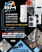 Eirl BM Plomberie Chauffage image 1