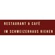 Restaurant & Café im Schweizerhaus Riehen