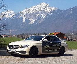Taxi Rumpeltes Bild 1