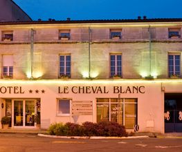 Hôtel Le Cheval Blanc image 1