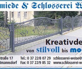 Schmiede & Schlosserei Weise Bild 3