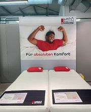 Matratzen Concord Filiale Amriswil Bild 2