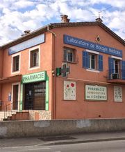 Laboratoire Grasse - 4 Chemins -  BIOGROUP CÔTE D'AZUR image 2