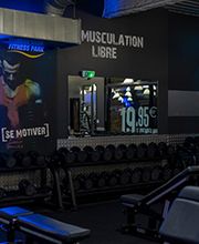 Fitness Park Metz image 8