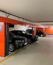 SIXT Autovermietung Stuttgart Flughafen