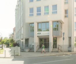 AOK PLUS - Filiale Riesa Bild 3