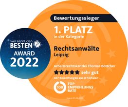 Arbeitsrechtskanzlei Thomas Böttcher Bild 4
