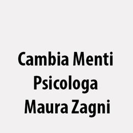 Cambia  Menti Psicologa Maura Zagni logo