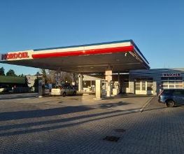 NORDOEL Tankstelle Bild 4