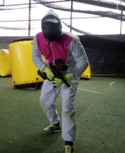 Protonion Paintball Bild 5