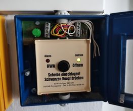 Austausch elektr. RWA-Anlage