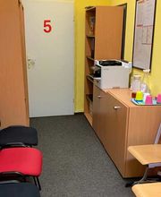 Lübeck-Mitte Wartebereich