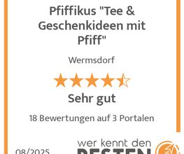 werkenntdenBESTEN.de Qualitätssiegel