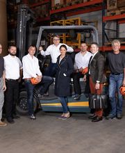 Kilcher Entsorgungscenter Recycling Mulden Bild 1