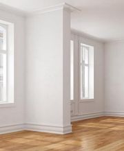 Frischer Anstrich in Jugendstilwohnung